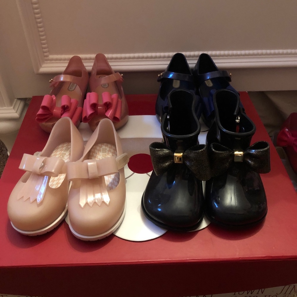 Mini Melissa!! Like new!!! - Picture 4 of 4